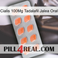 Cialis 100Mg Tadalafil Oral Jelly 26